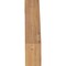 Ekena Millwork 5 1/2"W x 16"D x 24"H Balboa Smooth Knee Brace, Western Red Cedar BRC06X16X24BOA00SWR - alternate 4
